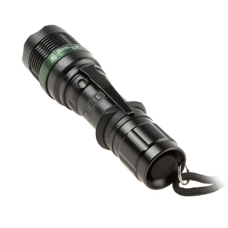 lanterna cu acumulator si zoom, include 1 x 18650, ym-109 ted