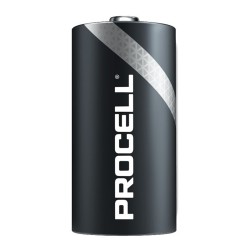 baterii alcaline d r20 1.5v duracell procell eco industrial cutie 6