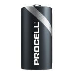 baterii alcaline d r20 1.5v duracell procell eco industrial cutie 6