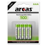 baterie reincarcabila arcas aaa lr3 acumulatori preincarcati ni-mh 1.2v 1100mah blister 4 baterie reincarcabila arcas aaa lr3 acumulatori preincarcati ni-mh 1.2v 1100mah blister 4