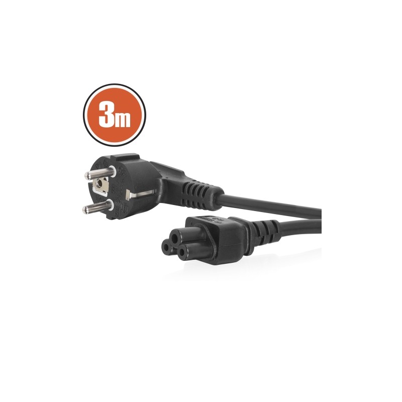 cablu de alimentare pentru notebook-uri3,0 m