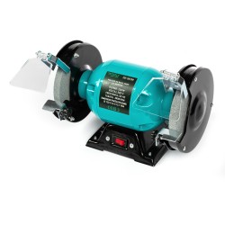 polizor de banc 250w 6" md3215s