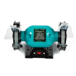 polizor de banc 250w 6" md3215s