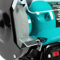 polizor de banc 250w 6" md3215s