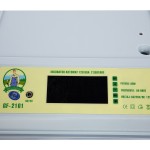 incubator automat 128 oua 2 sertare