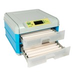 incubator automat 128 oua 2 sertare