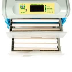 incubator automat 128 oua 2 sertare