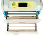 incubator automat 128 oua 2 sertare