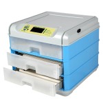 incubator automat 192 oua 3 sertare