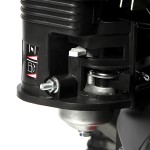 tocator de crengi si tulpini 15cp 420cc orizontal