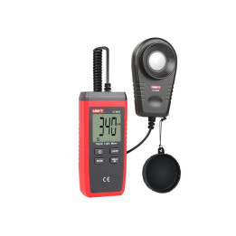 Luxmetre, Lux metru UNI-T  UT383S -1, dioda.ro