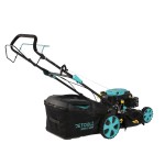 masina de tuns gazon, benzina, 18", 146cc, 60l