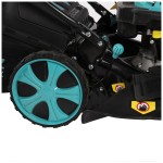 masina de tuns gazon, benzina, 18", 146cc, 60l