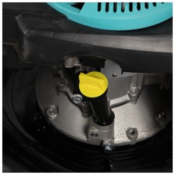 masina de tuns gazon, benzina, 18", 146cc, 60l