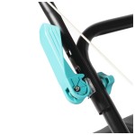 masina de tuns gazon, benzina, 18", 146cc, 60l