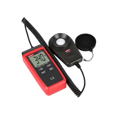Luxmetre, Lux metru UNI-T  UT383S -3, dioda.ro