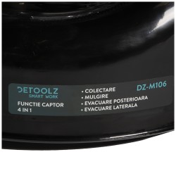 masina de tuns gazon, benzina, 18", 146cc, 60l