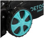 masina de tuns gazon, benzina, 18", 146cc, 60l