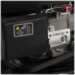 masina de tuns gazon, benzina, 18", 146cc, 60l