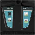 masina de tuns gazon, benzina, 18", 146cc, 60l