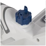 fierastrau electric cu lant 2400w, 18' blaupunkt