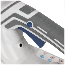 fierastrau electric cu lant 2400w, 18' blaupunkt