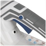 fierastrau electric cu lant 2400w, 18' blaupunkt