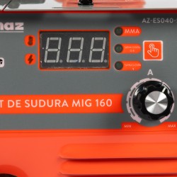 aparat de sudura mig 160
