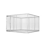 cusca (padoc, tarc exterior) caini mf 4x2x1,8m fa g01