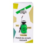 pompa de stropit manuala, micul fermier 3l