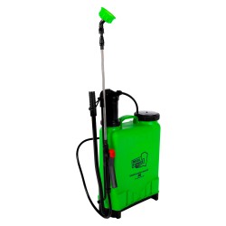 pompa de stropit manuala, micul fermier 12l