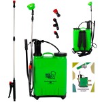 pompa de stropit manuala, micul fermier 12l