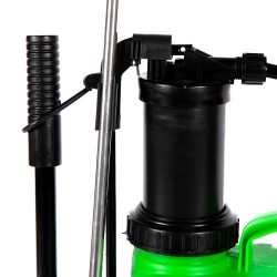 pompa de stropit manuala, micul fermier 12l