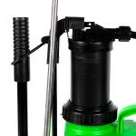 pompa de stropit manuala, micul fermier 12l