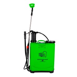 pompa de stropit manuala, micul fermier 16l