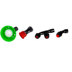 pompa de stropit manuala, micul fermier 16l