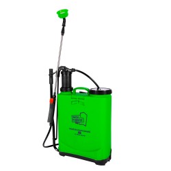 pompa de stropit manuala, micul fermier 16l