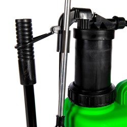 pompa de stropit manuala, micul fermier 16l