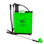 pompa de stropit manuala, micul fermier 16l