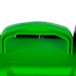 pompa de stropit manuala, micul fermier 16l