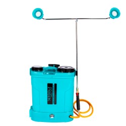 pompa de stropit cu acumulator, detoolz 12l
