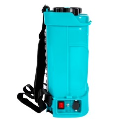 pompa de stropit cu acumulator, detoolz 12l