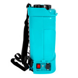 pompa de stropit cu acumulator, detoolz 12l