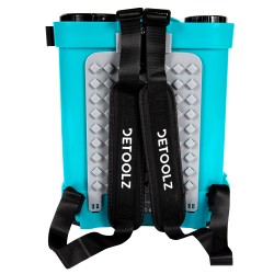 pompa de stropit cu acumulator, detoolz 12l