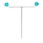 pompa de stropit cu acumulator, detoolz 12l