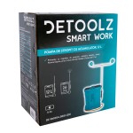 pompa de stropit cu acumulator, detoolz 12l