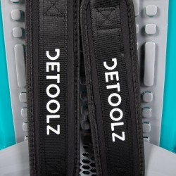 pompa de stropit cu acumulator, detoolz 16l