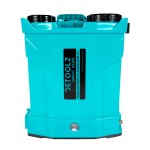 pompa de stropit cu acumulator, detoolz 16l