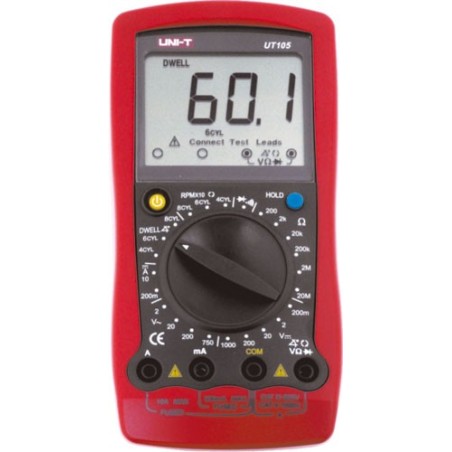Multimetre digitale, Aparat de măsură automat UT105 -1, dioda.ro