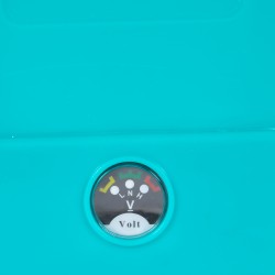 pompa de stropit cu acumulator, detoolz 16l